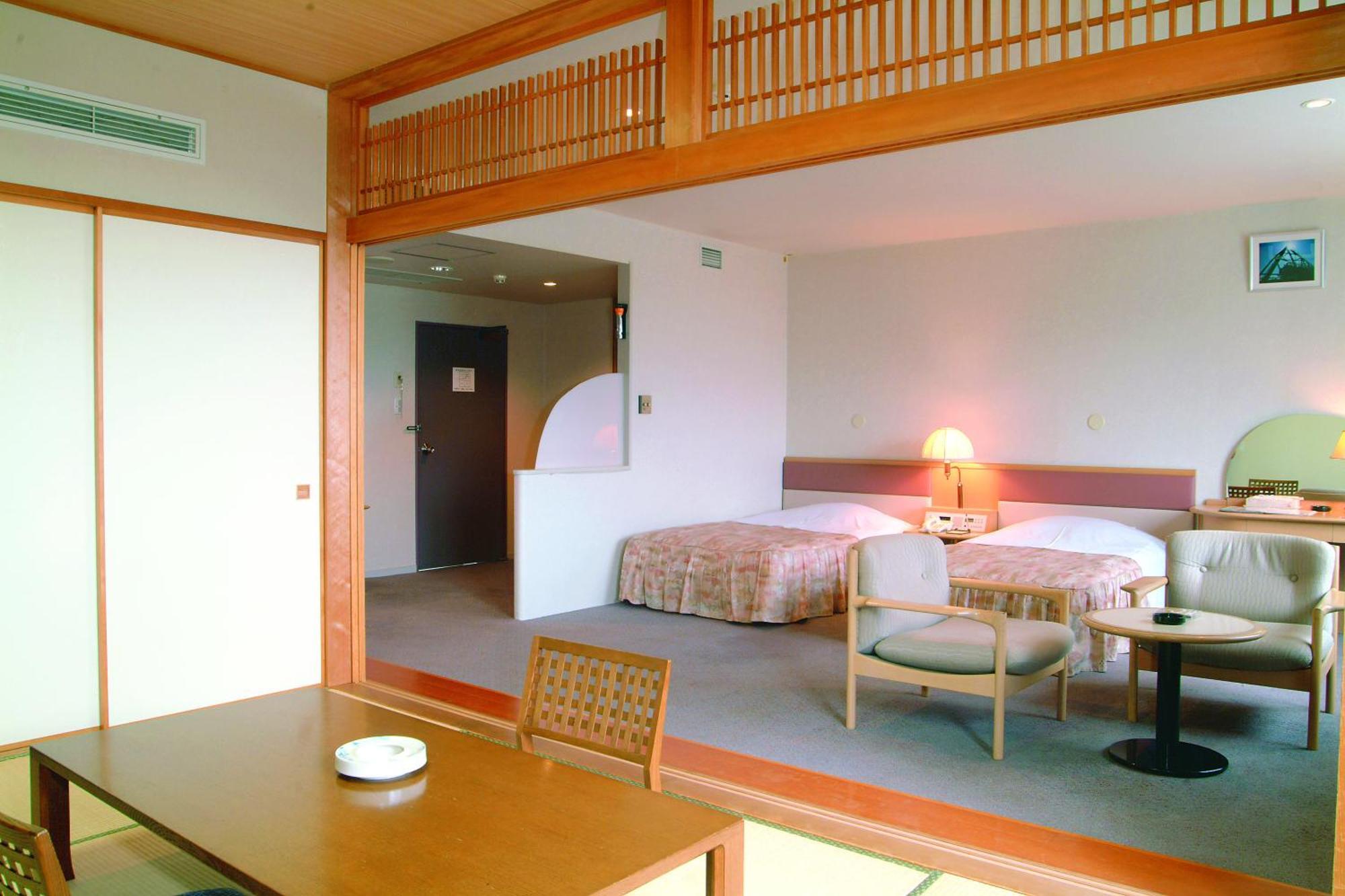 Horoshin Onsen Hotarukan Numata  외부 사진
