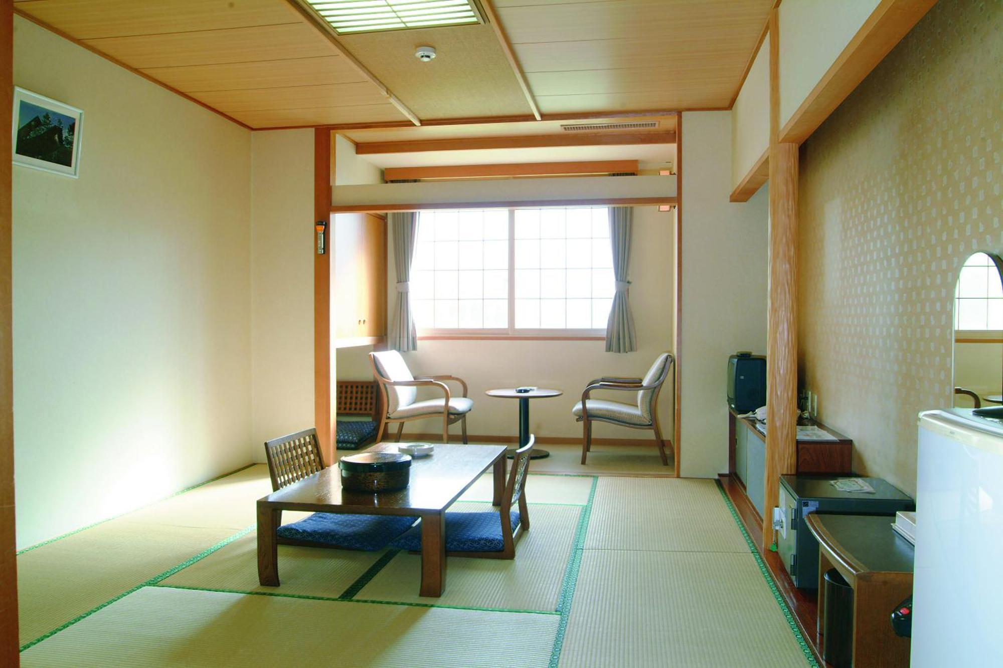 Horoshin Onsen Hotarukan Numata  외부 사진