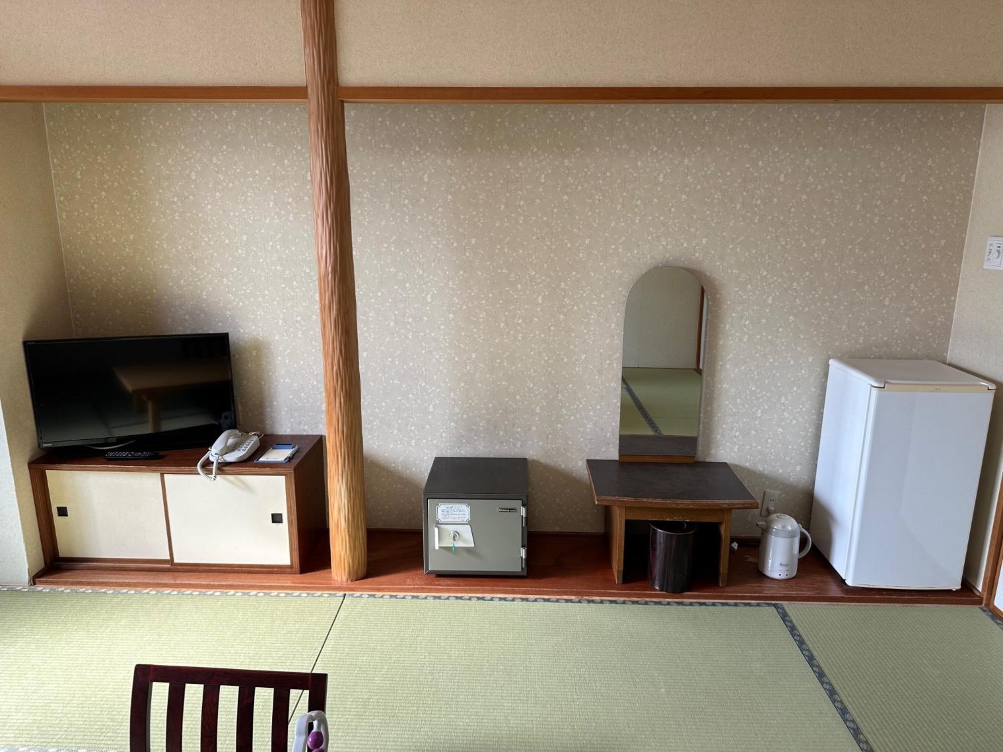Horoshin Onsen Hotarukan Numata  외부 사진