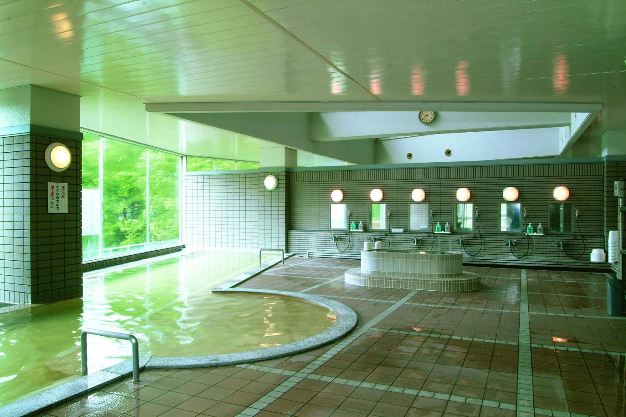 Horoshin Onsen Hotarukan Numata  외부 사진