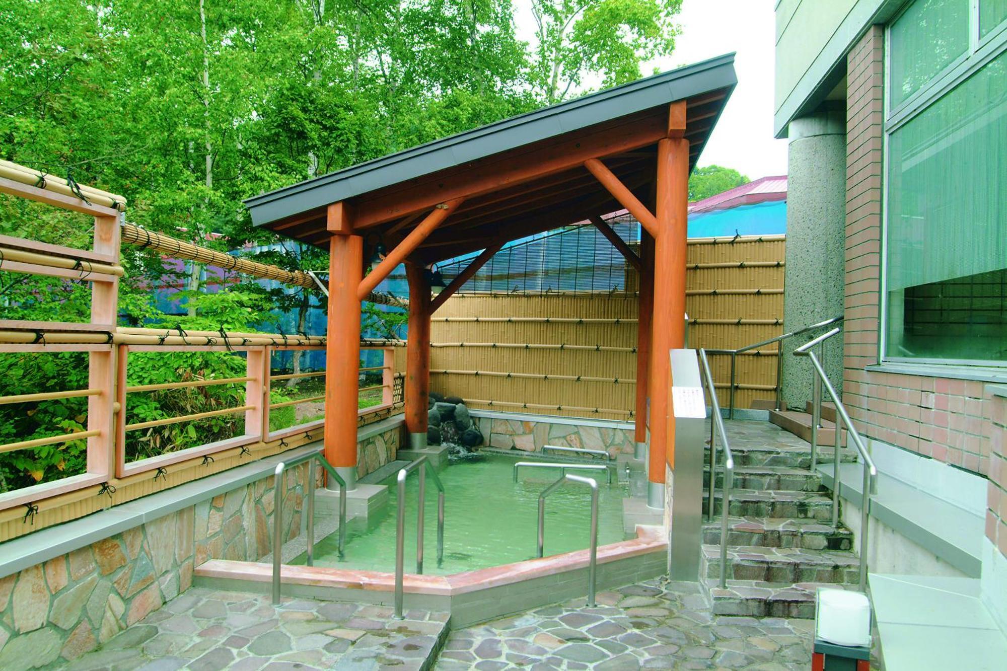 Horoshin Onsen Hotarukan Numata  외부 사진