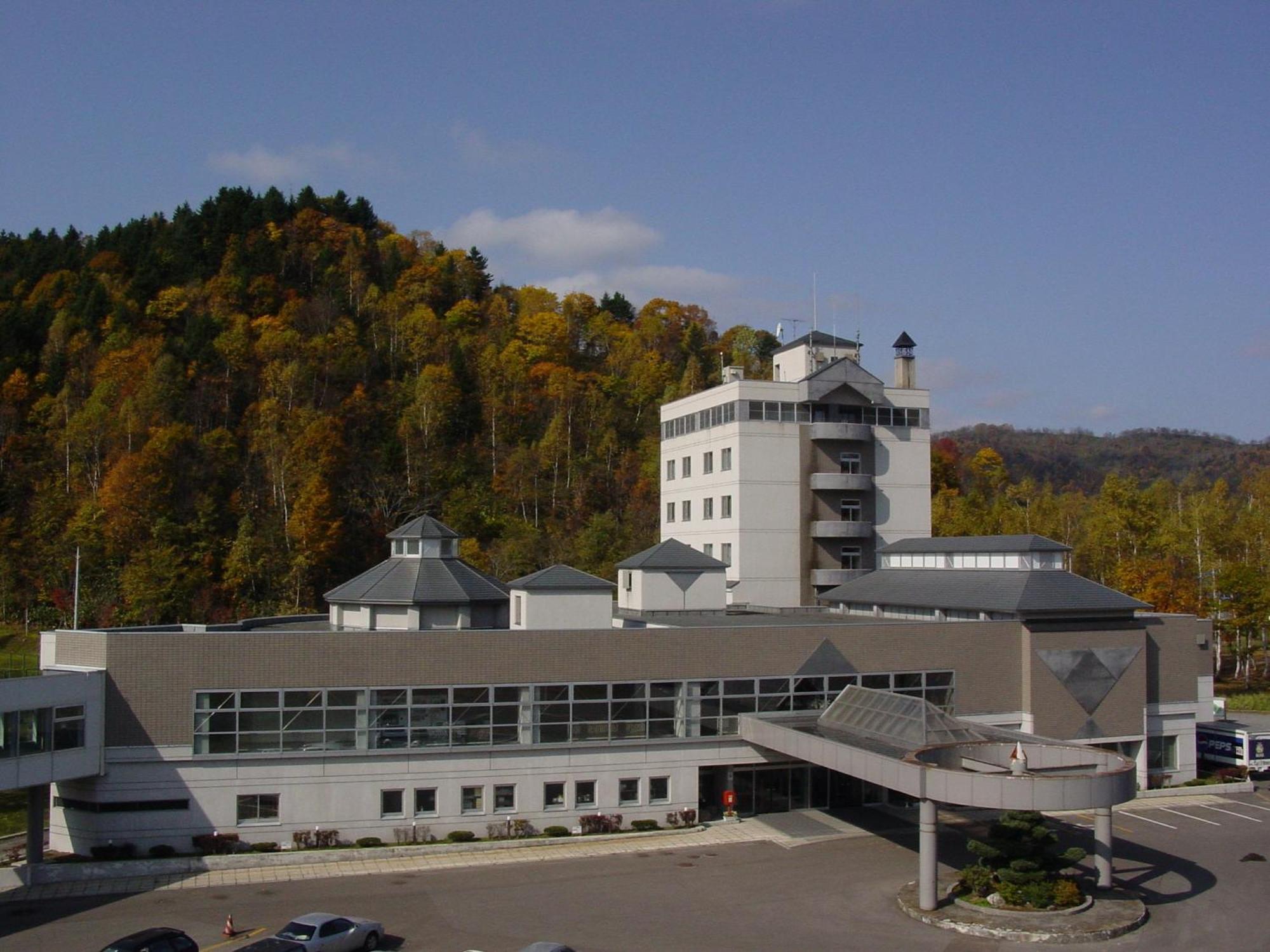 Horoshin Onsen Hotarukan Numata  외부 사진